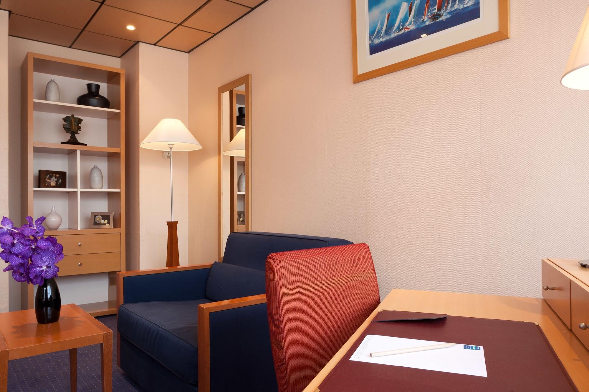 Hotel Forest Hill Meudon Velizy Ngoại thất bức ảnh