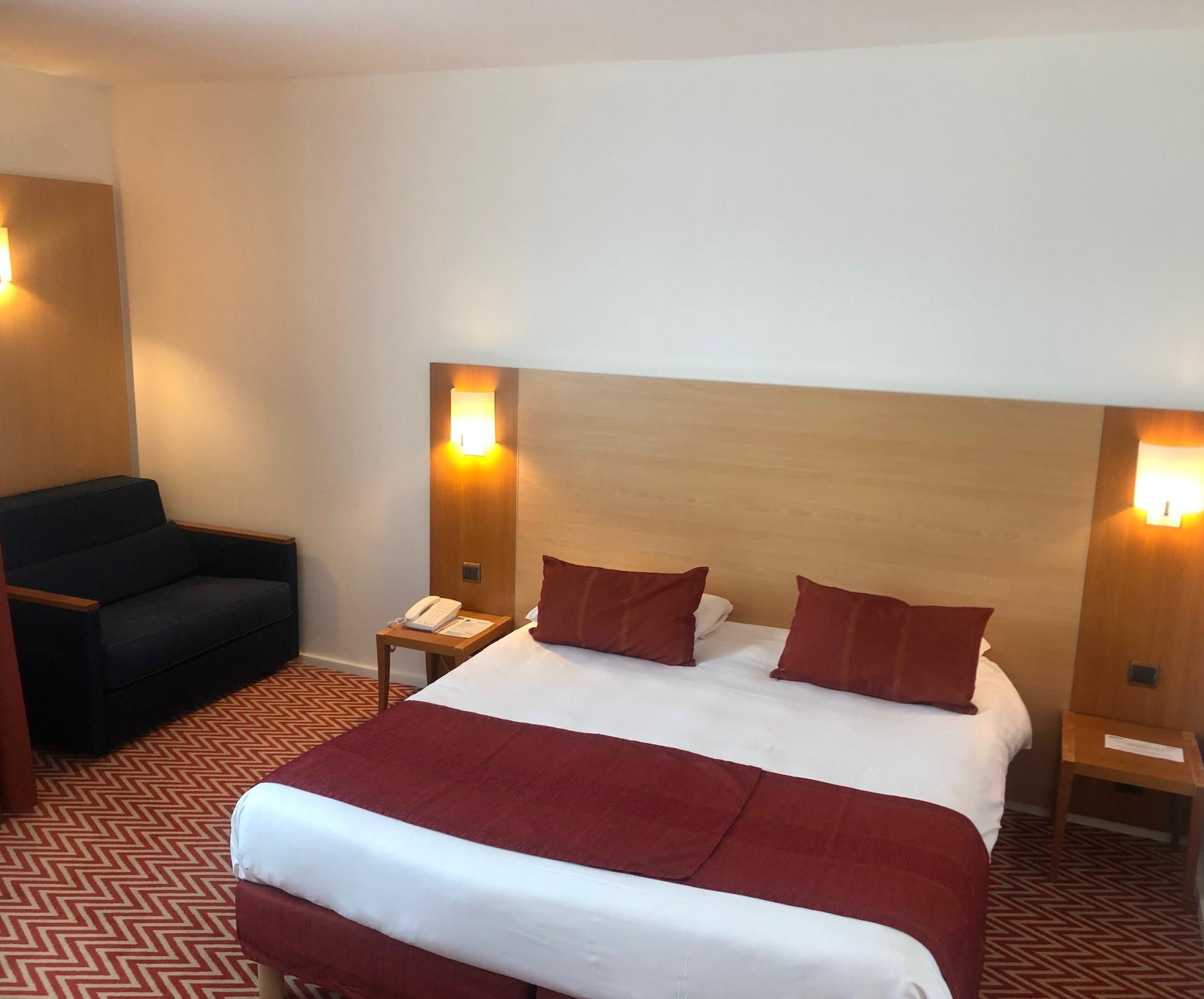 Hotel Forest Hill Meudon Velizy Ngoại thất bức ảnh