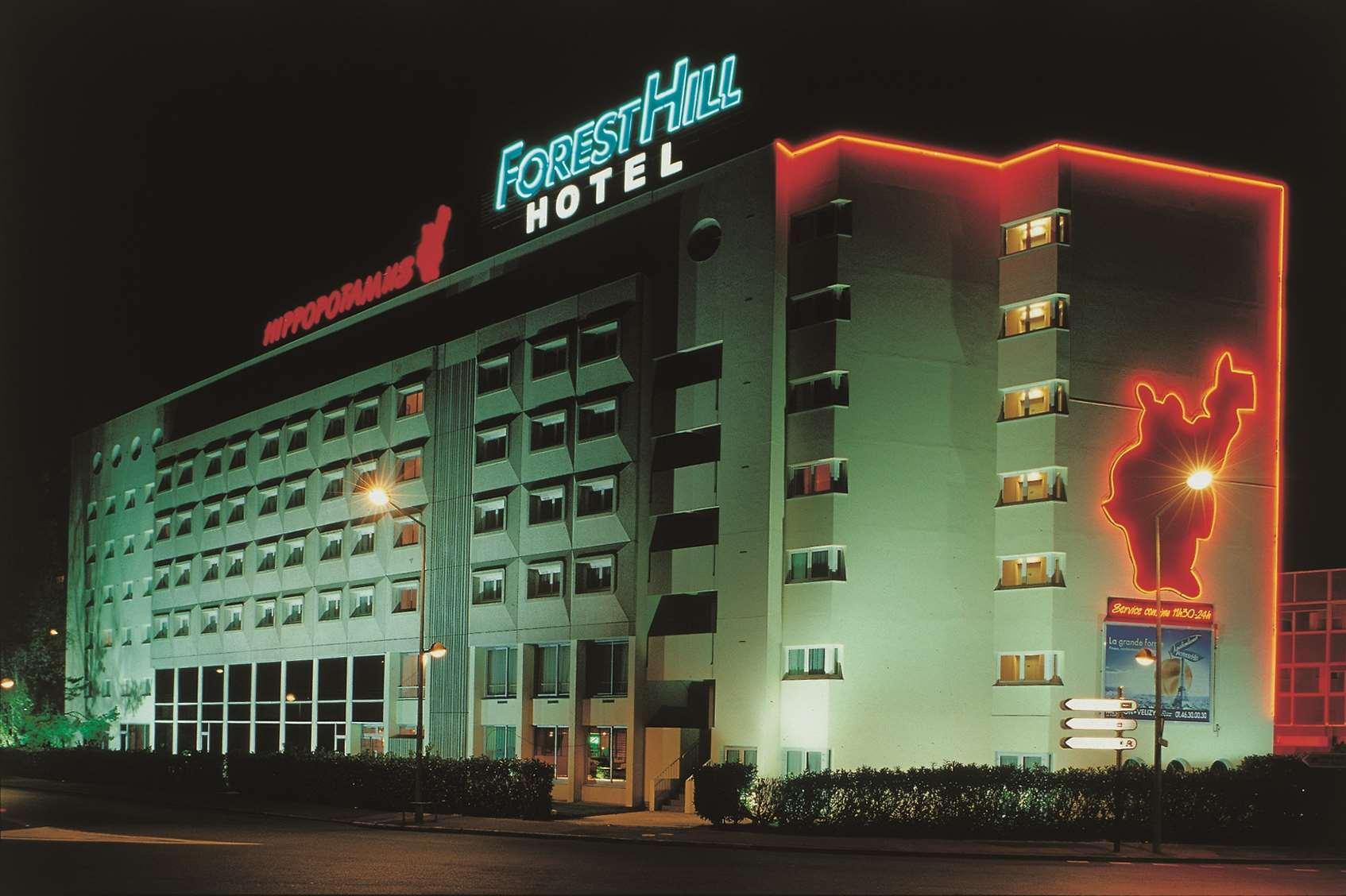 Hotel Forest Hill Meudon Velizy Ngoại thất bức ảnh