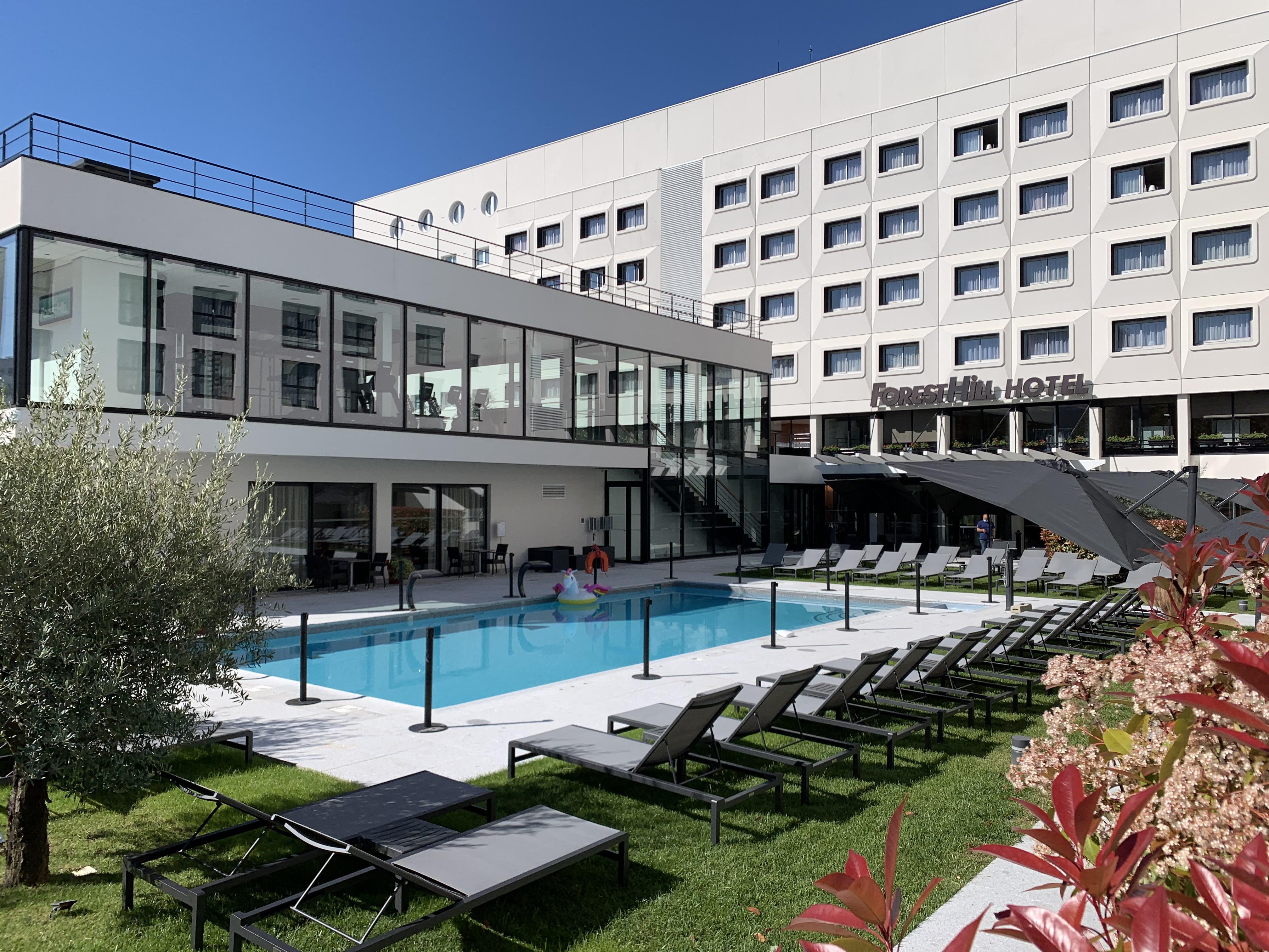 Hotel Forest Hill Meudon Velizy Ngoại thất bức ảnh