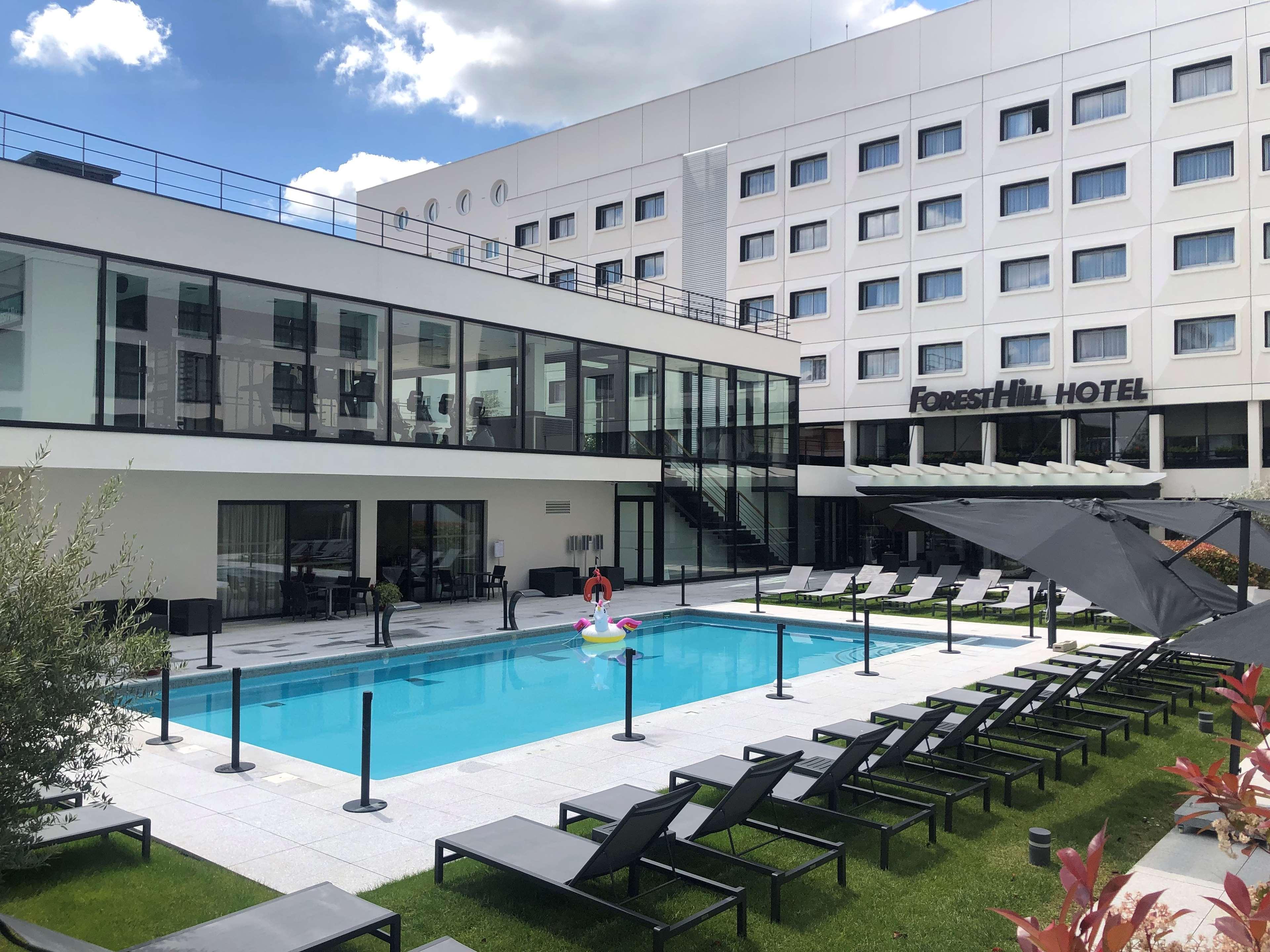 Hotel Forest Hill Meudon Velizy Ngoại thất bức ảnh