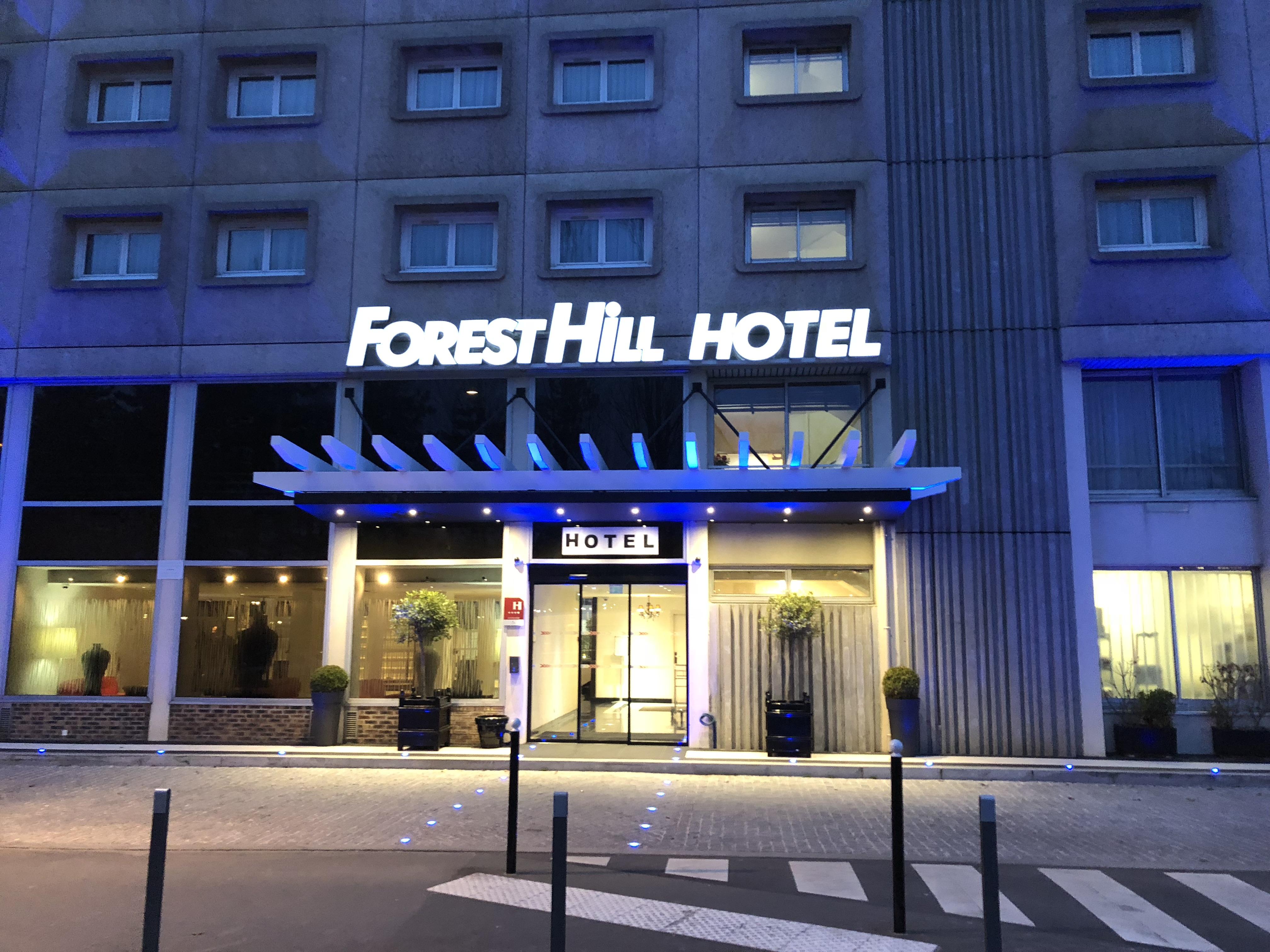 Hotel Forest Hill Meudon Velizy Ngoại thất bức ảnh