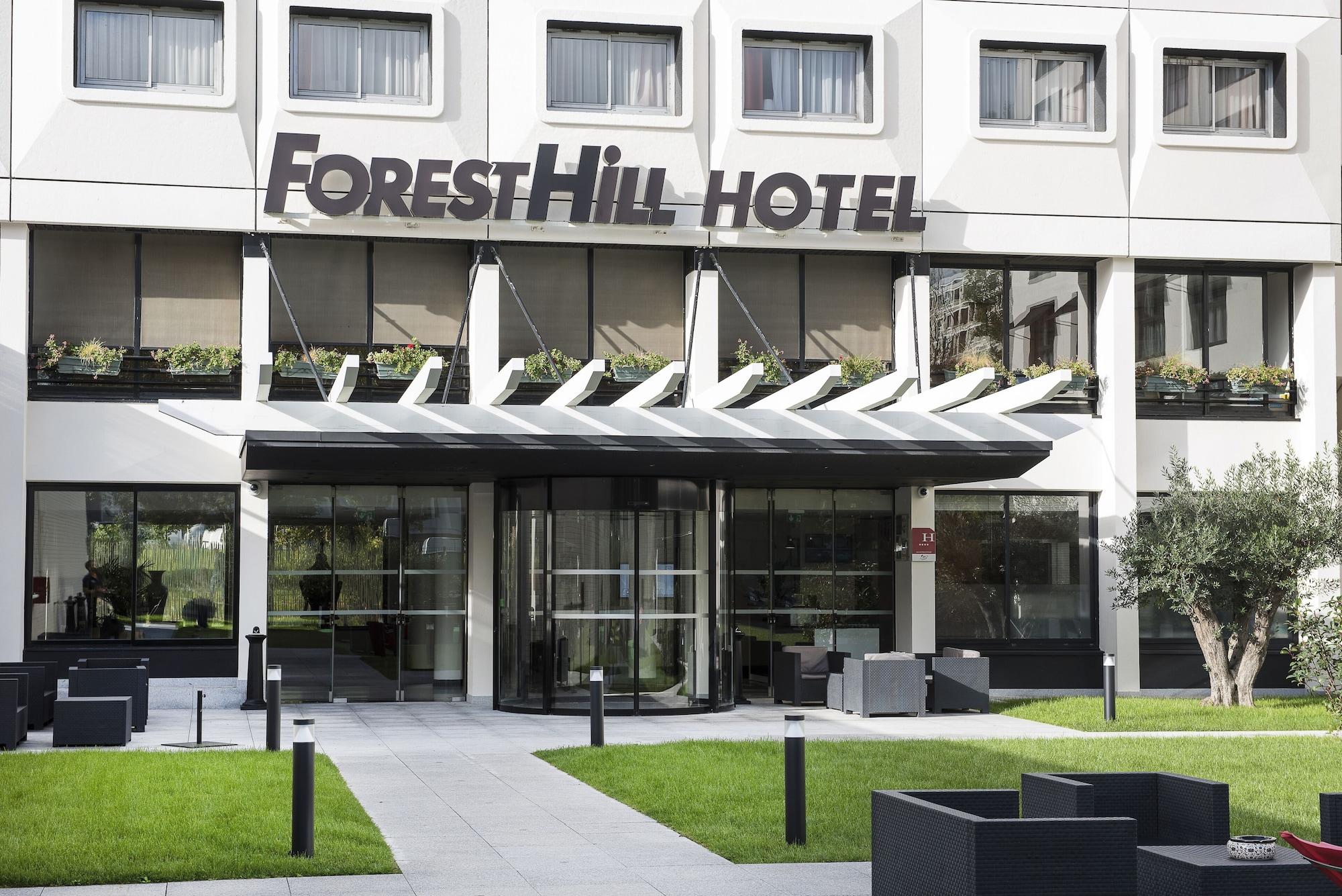 Hotel Forest Hill Meudon Velizy Ngoại thất bức ảnh