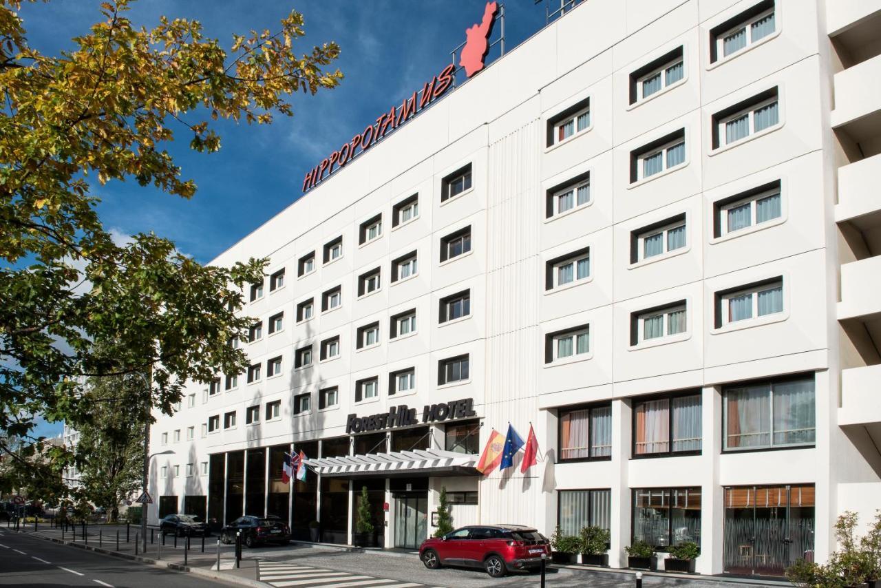 Hotel Forest Hill Meudon Velizy Ngoại thất bức ảnh